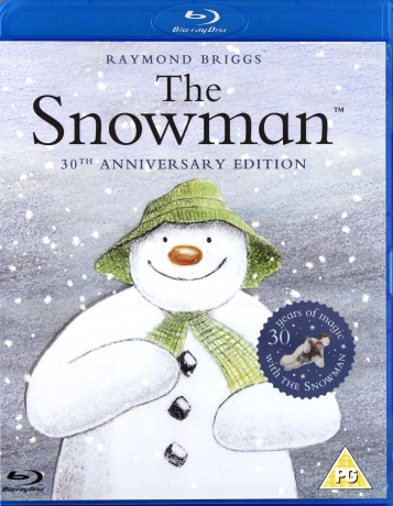 The Snowman (30th Anniversary Edition) [Blu-Ray]