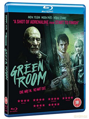 Green Room [Blu-Ray]