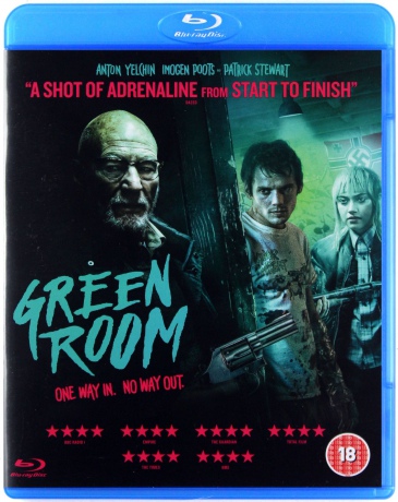 Green Room [Blu-Ray]