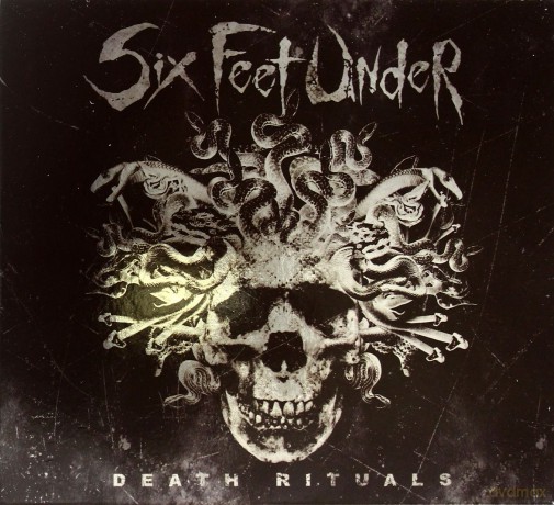 Six Feet Under: Death Rituals [CD]