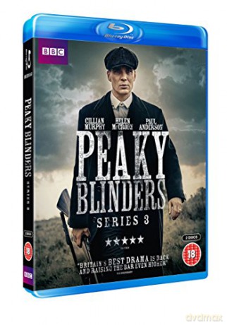 Peaky Blinders Season 3 [2xBlu-Ray]