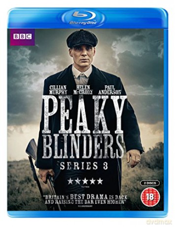 Peaky Blinders Season 3 [2xBlu-Ray]