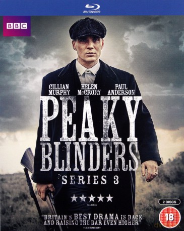 Peaky Blinders Season 3 [2xBlu-Ray]