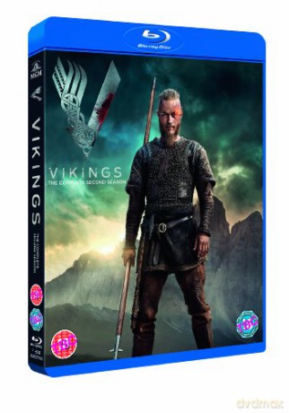 Vikings Season 2 [3xBlu-Ray]