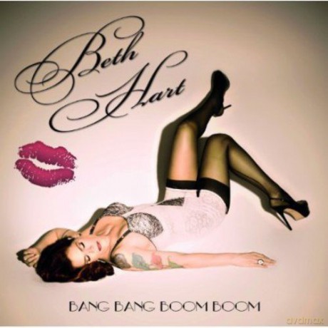 Beth Hart: Bang Bang Boom Boom [CD]