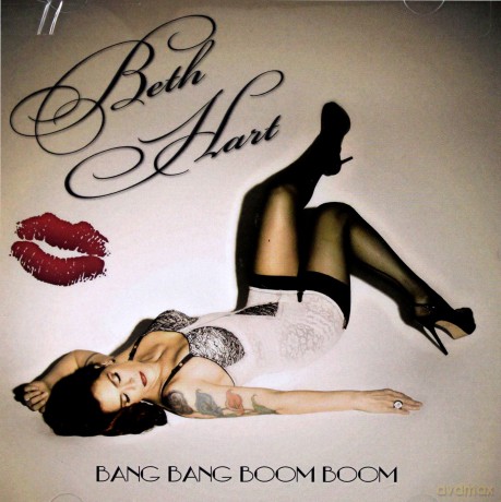 Beth Hart: Bang Bang Boom Boom [CD]
