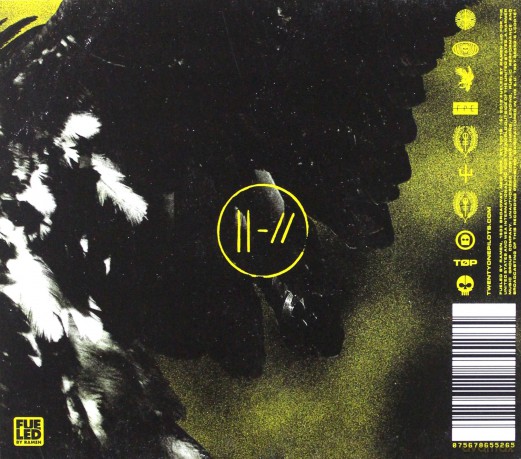 Twenty One Pilots: Trench [CD]