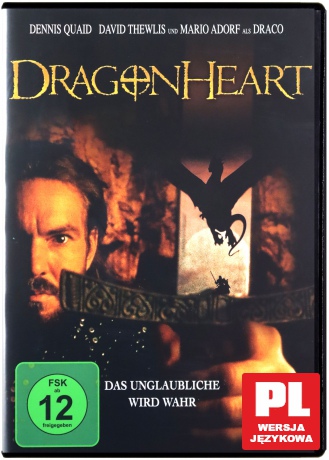 Ostatni Smok [DVD]