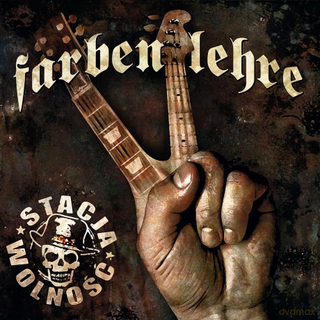Farben Lehre: Stacja Wolność (digipack) [CD]
