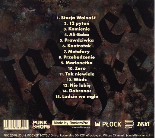 Farben Lehre: Stacja Wolność (digipack) [CD]