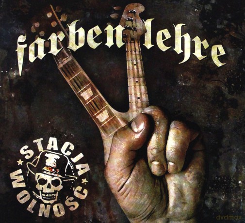 Farben Lehre: Stacja Wolność (digipack) [CD]