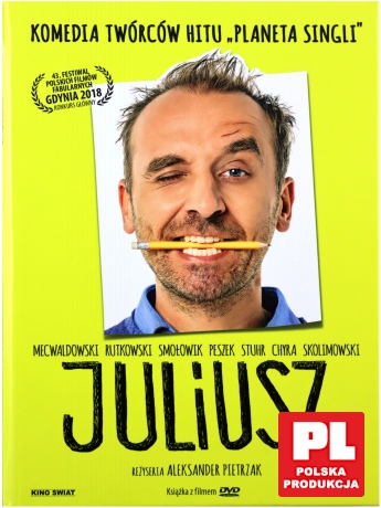 Juliusz (booklet) [DVD]