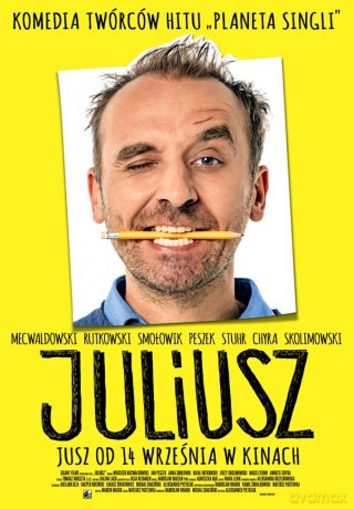 Juliusz soundtrack [CD]