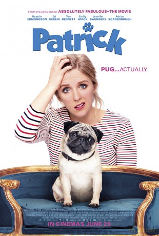 Patrick soundtrack (Patryk) [CD]
