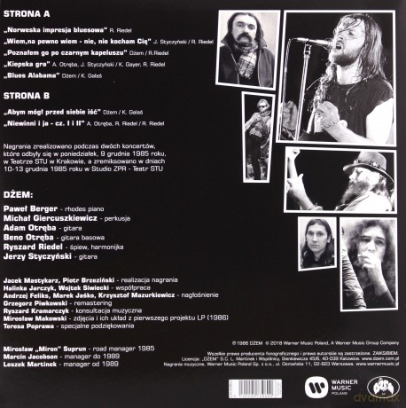 Dżem: Absolutely Live [Winyl]