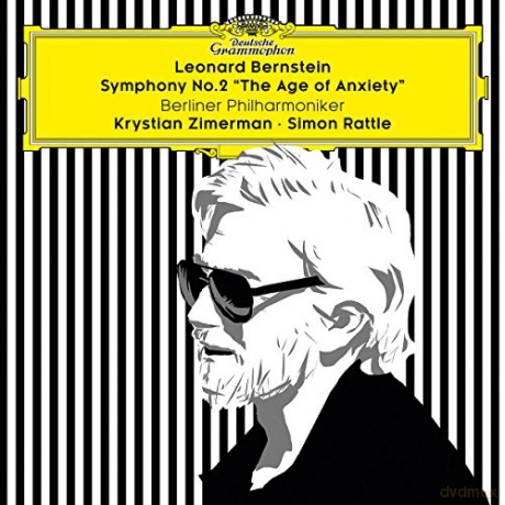 Krystian Zimerman: Bernstein Symphony No. 2 [2xWinyl]