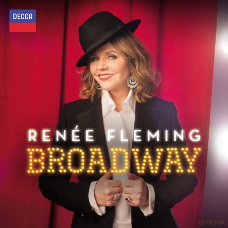 Renee Fleming: Broadway [CD]