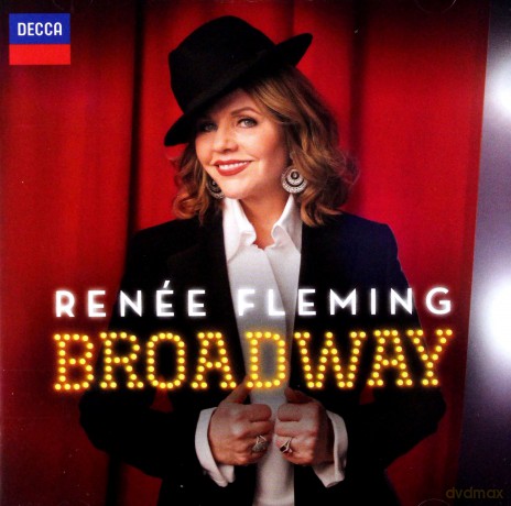 Renee Fleming: Broadway [CD]
