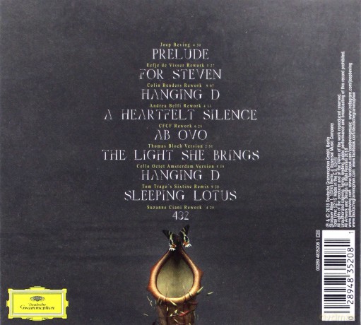 Joep Beving: Conatus [CD]