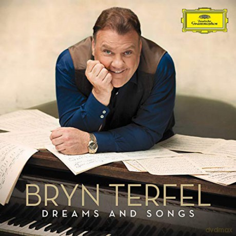 Bryn Terfel: Dreams And Songs [CD]