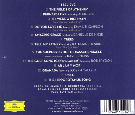 Bryn Terfel: Dreams And Songs [CD]