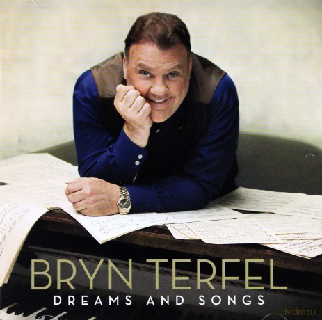 Bryn Terfel: Dreams And Songs [CD]