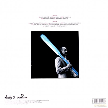Marek Jackowski: Fale Dunaju [Winyl]
