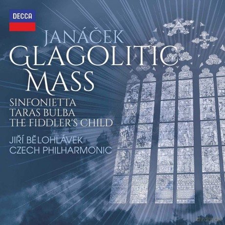 Jiri Belohlavek: Janacek Glagolitic Mass [2CD]