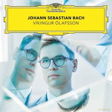 Vikingur Olafsson: Johann Sebastian Bach [CD]