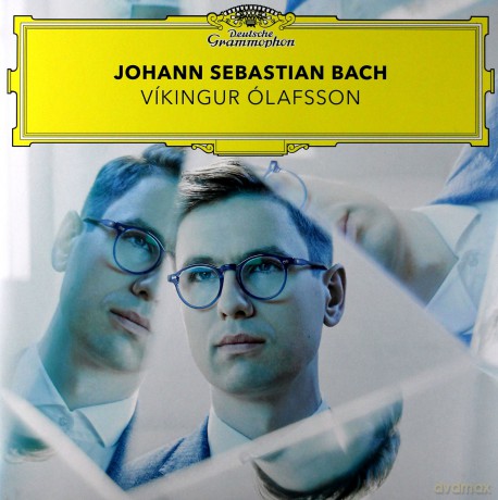 Vikingur Olafsson: Johann Sebastian Bach [2xWinyl]