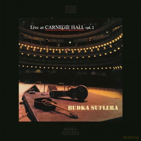 Budka Suflera: Live At Carnegie Hall vol. 2 [2xWinyl]