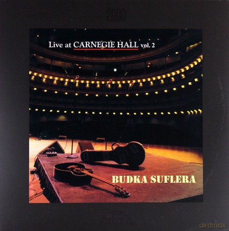 Budka Suflera: Live At Carnegie Hall vol. 2 [2xWinyl]