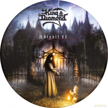 King Diamond: Abigail II: The Revenge [2xWinyl]