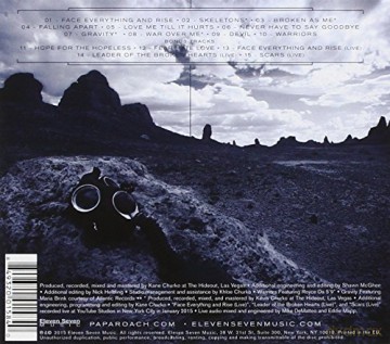 Papa Roach: F.E.A.R. (Deluxe) [CD]