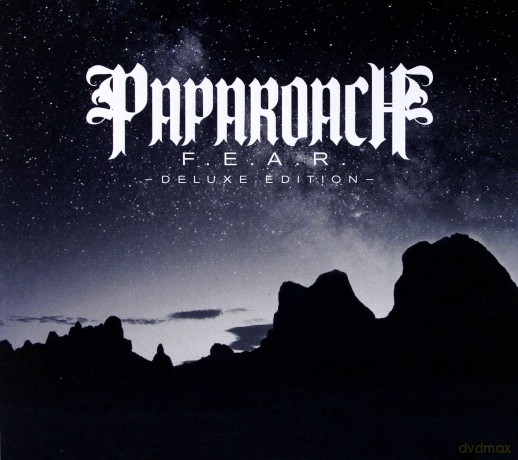 Papa Roach: F.E.A.R. (Deluxe) [CD]