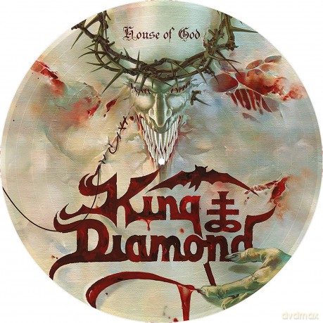 King Diamond: House Of God [2xWinyl]