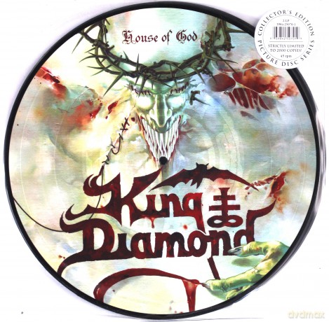 King Diamond: House Of God [2xWinyl]