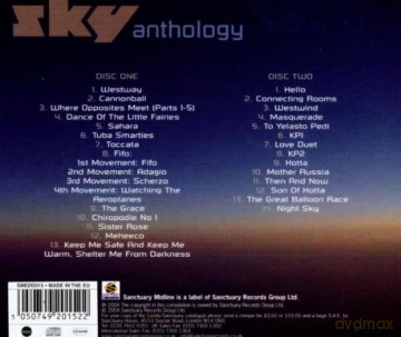Sky: Anthology [2CD]