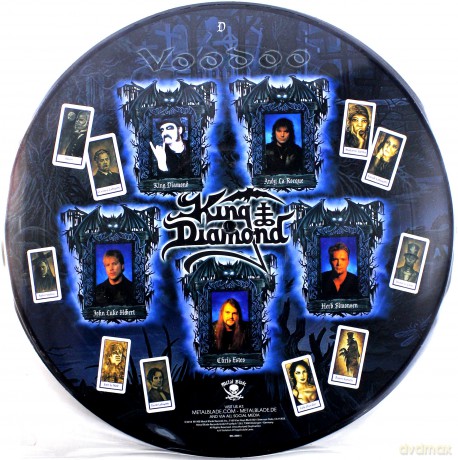 King Diamond: Vodoo [2xWinyl]