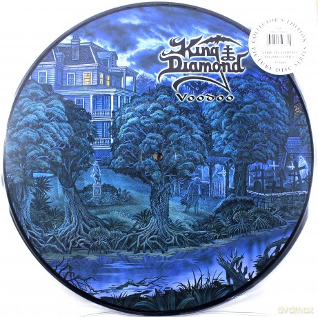 King Diamond: Vodoo [2xWinyl]