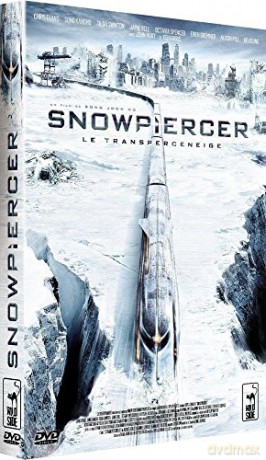 Snowpiercer, le Transperceneige [DVD]