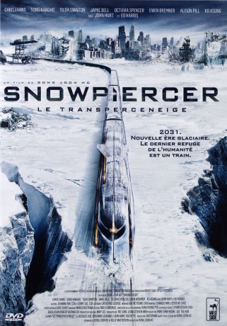 Snowpiercer, le Transperceneige [DVD]