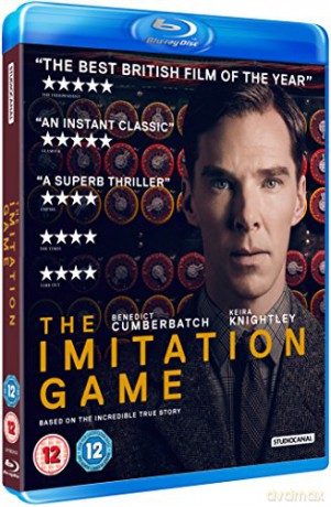 The Imitation Game [Blu-Ray]