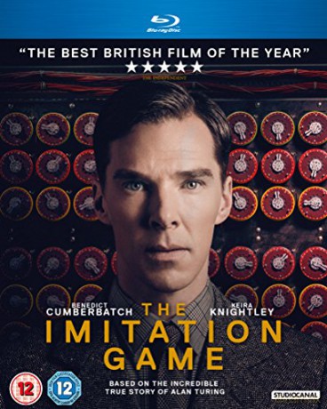 The Imitation Game [Blu-Ray]