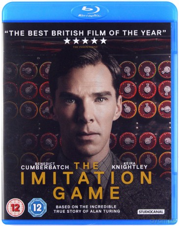 The Imitation Game [Blu-Ray]