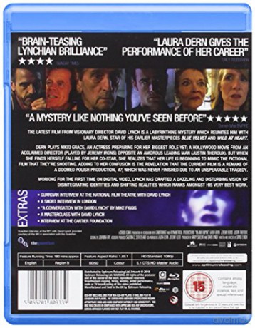 Inland Empire [Blu-Ray]