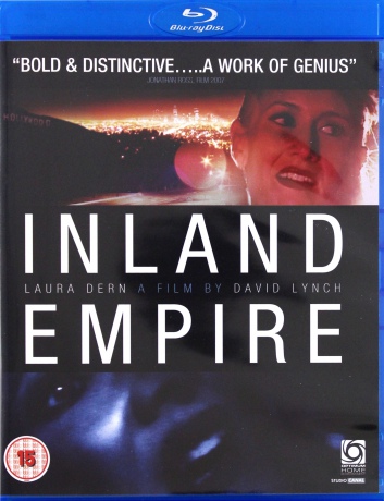 Inland Empire [Blu-Ray]