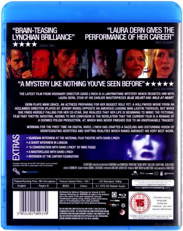 Inland Empire [Blu-Ray]