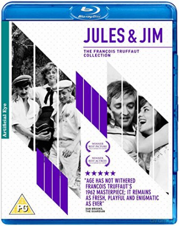 Jules Et Jim [Blu-Ray]