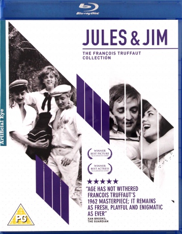 Jules Et Jim [Blu-Ray]